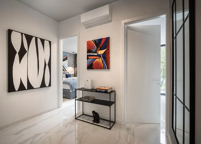 Villa Casa Q Sveti Petar u Sumi