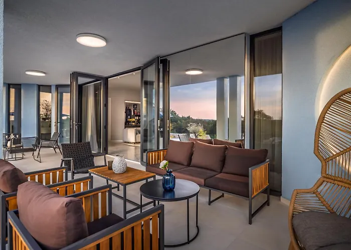 Casa Q Villa Sveti Petar u Sumi