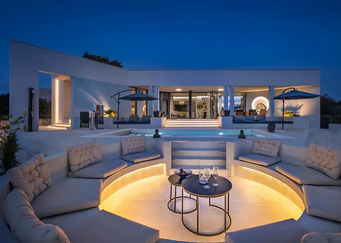 Villa Casa Q Sveti Petar u Sumi