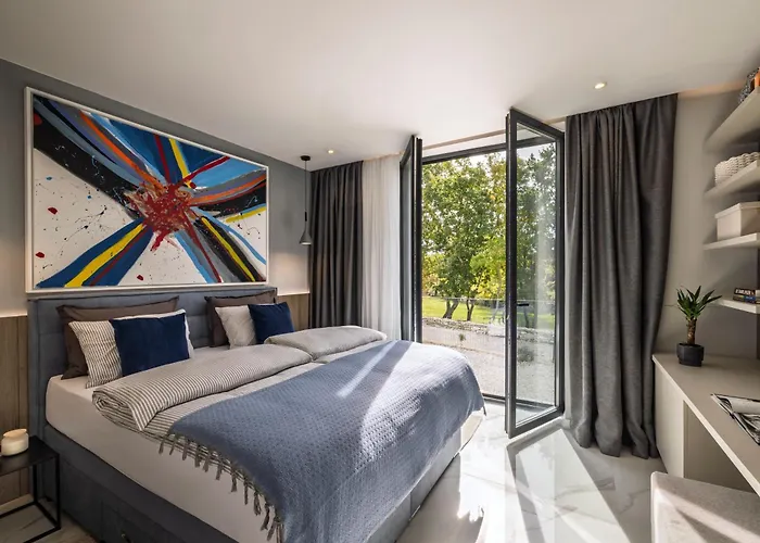 Casa Q * Sveti Petar u Sumi