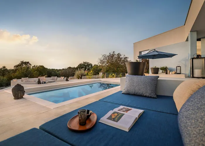 Casa Q Villa Sveti Petar u Sumi