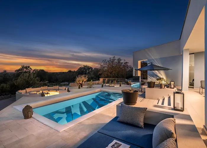 Casa Q Sveti Petar u Sumi