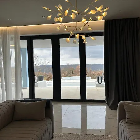 Villa Casa Q Sveti Petar u Sumi